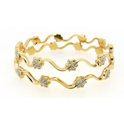 DIAMOND BANGLE